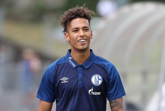 Schalke 04: Thilo Kehrer ist zurück im Mannschaftstraining