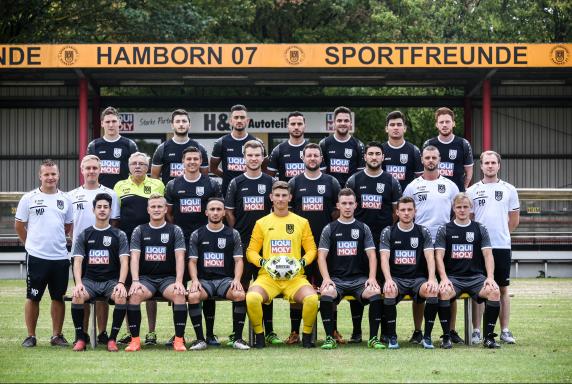 Sportfreunde Hamborn 07, Saison 2018/19
