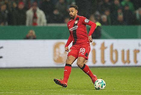 Karim Bellarabi, Bayer Leverkusen