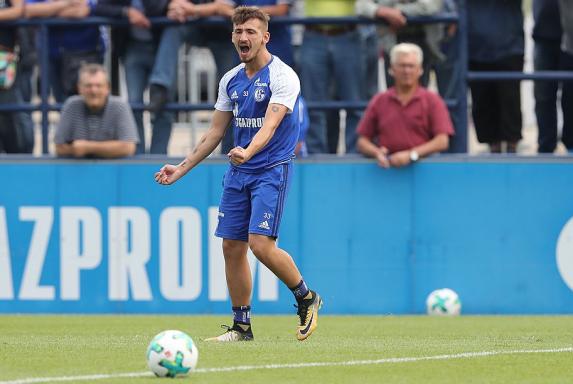 Schalke: So verlief das erste Spiel von Avdijaj für die U23