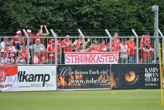 Fans, Rot-Weiss Essen, RWE, RWE Fans, Saison 2018/2019, Fans, Rot-Weiss Essen, RWE, RWE Fans, Saison 2018/2019