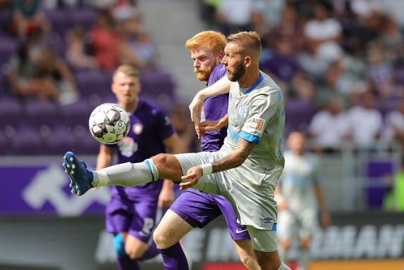 Schalke: Tedesco knurrt nach 0:1-Niederlage in Aue