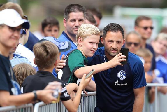 Schalke: Mehr als 1000 Fans werden im Trainingslager erwartet