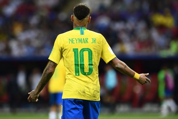 Neymar gibt Fehler zu: "Manchmal übertreibe ich"