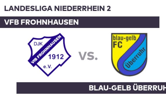 News - Landesliga 2 Niederrhein