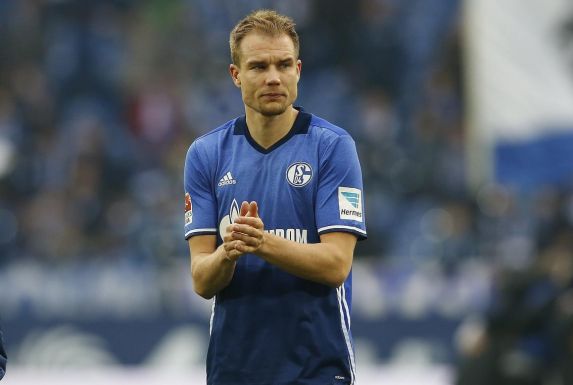 Spielte im Jahr 2017 für den FC Schalke 04: Holger Badstuber.