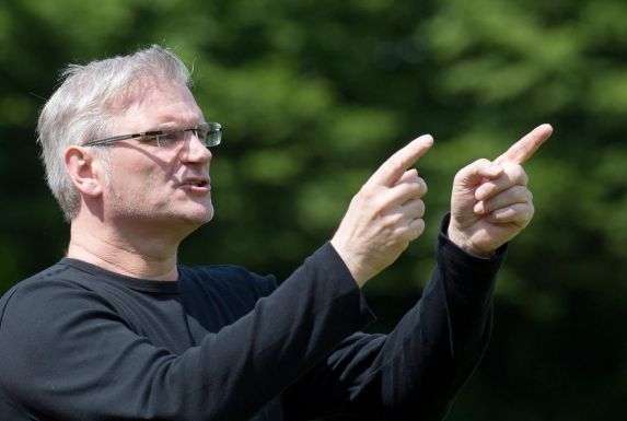 DSC-Trainer Holger Flossbach.