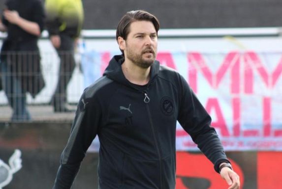 Seit wenigen Wochen Trainer bei der BVB U23: Alen Terzic.