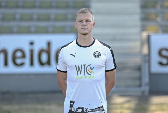Bleibt der SG Wattenscheid 09 erhalten - egal in welcher Liga. Norman Jakubowski.