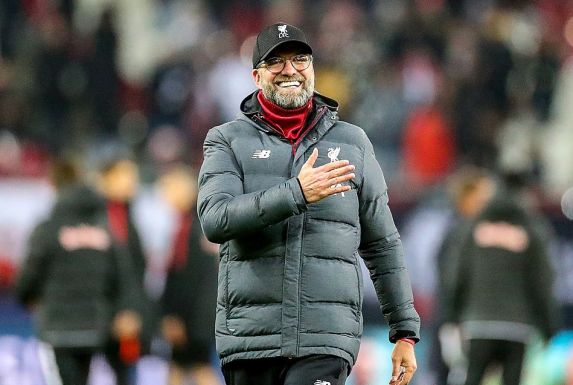 Bleibt dem FC Liverpool erhalten: Jürgen Klopp (