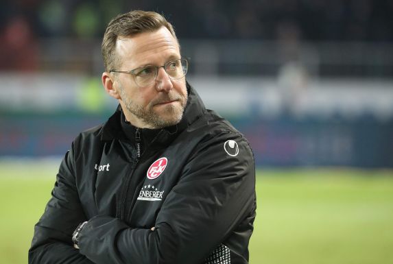 Schwierige Aufgabe: Sascha Hildmann übernahm den akut abstiegsbedrohten Traditionsklub Preußen Münster.