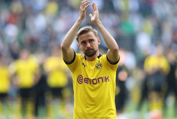 Will weg aus Dortmund: Marcel Schmelzer (