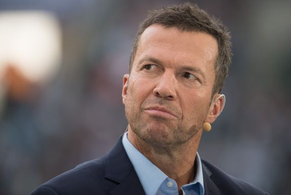 Rekordnationalspieler Lothar Matthäus übt Kritik an den Führungsspielern des BVB.