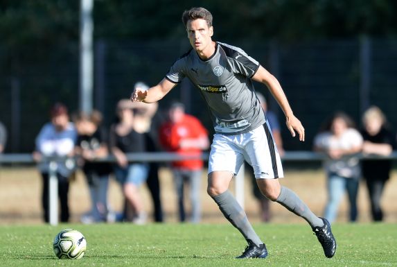Spielt nun für den SV Lippstadt: Jonas Acquistapace.