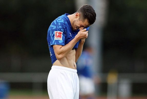 Wechselt vom FC Schalke zu Fortuna Düsseldorf: Steven Skrzybski (