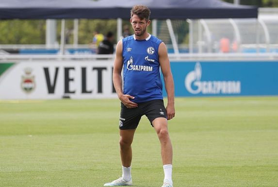 Kehrt für sechs Monate nach Köln zurück: Schalkes Mark Uth (