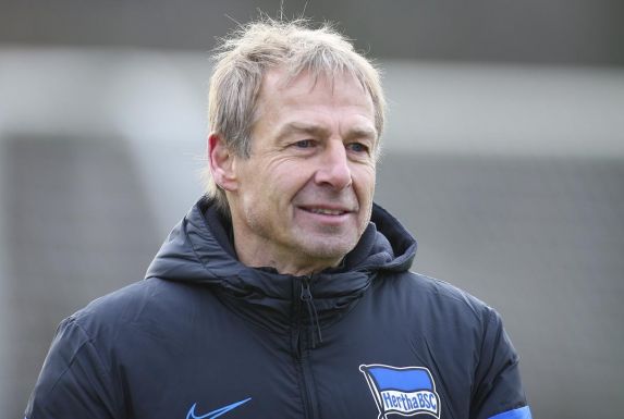 Zum Auftakt der Rückrunde trifft Hertha BSC mit Jürgen Klinsmann auf dessen Ex-Klub Bayern München.