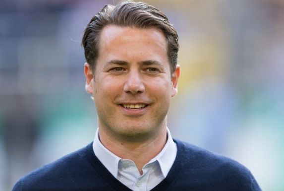 Lars Ricken ist seit 2014 als Nachwuchskoordinator des BVB tätig (