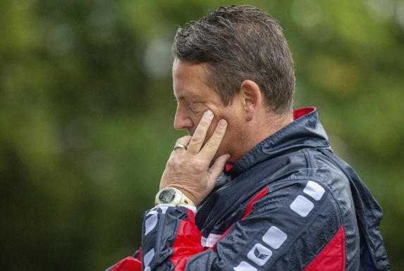 Verlässt Rot Weiss Ahlen nach der Saison. Trainer Christian Britscho (