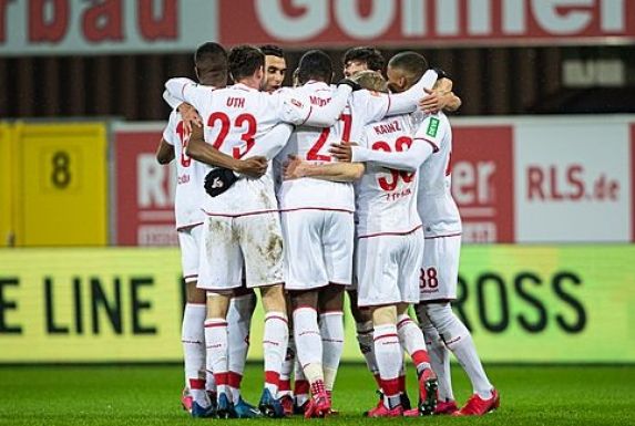 In der aktuellen Form ist der 1. FC Köln auf dem Weg in den Europapokal.