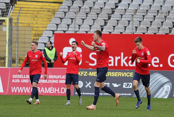 Der Wuppertaler SV fährt gegen TuS Haltern drei wichtige Punkte ein -