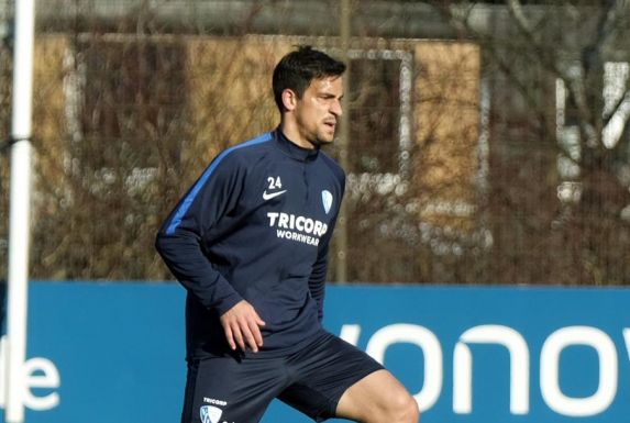Vasilios Lampropoulos erntete Lob von allen Seiten nach seinem Debüt für den VfL Bochum.