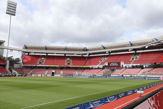 Im Nürnberger Max-Morlock-Stadion wird kein Länderspiel ausgetragen.