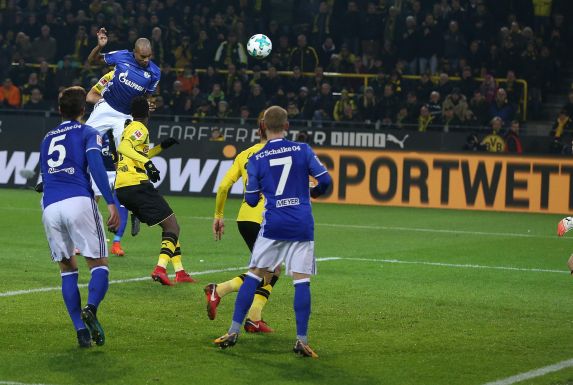 Revierderby 2017: Schalke und Dortmund trennten sich mit 4:4 -