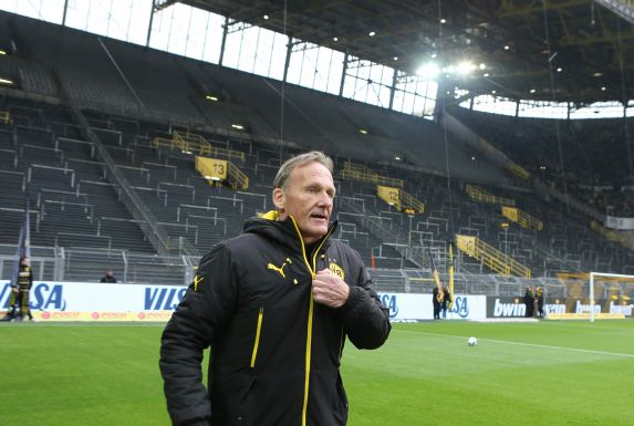 Hans-Joachim hat am Samstag in der ARD-Sportschau unglückliche Aussagen getätigt.