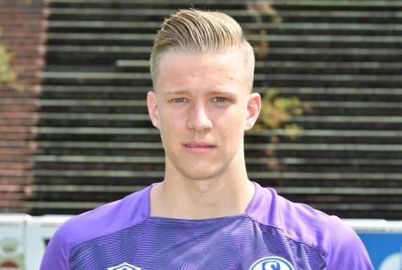 Lukas Lingk spielte in der Jugend beim FC Schalke 04.