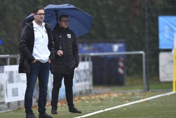 Manuel Jara entschloss sich in dieser Woche zum Rücktritt beim 1. FC Bocholt.