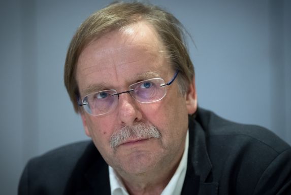 DFB-Vizepräsident Rainer Koch.