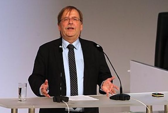Rainer Koch ist DFB-Vizepräsident.