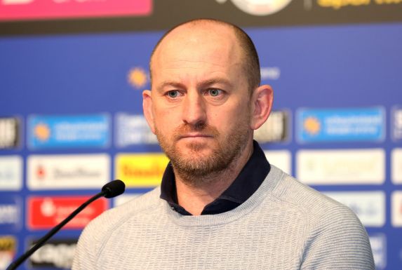 MSV-Trainer Torsten Lieberknecht hat sich für eine Hinrundenwertung ausgesprochen.