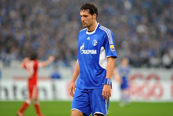 Kevin Kuranyi war beim Torfestival zwischen Schalke und Leverkusen 2006 einer der Torschützen.