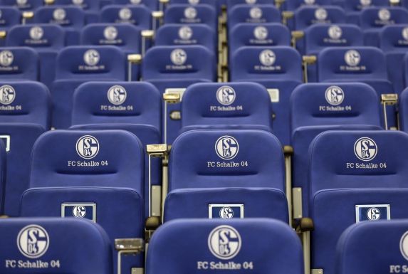 Anders als ursprünglich geplant werden die Sitze in der Arena des FC Schalke 04 am 7. Juni leer bleiben.