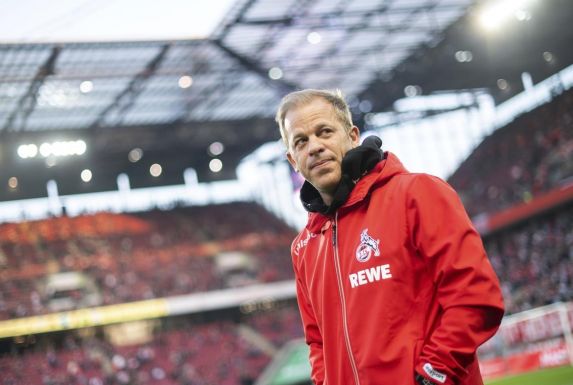 Markus Anfang soll neuer Trainer beim SV Darmstadt werden.