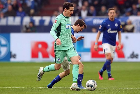 Die TSG Hoffenheim wird Schalke-Leihspieler Sebastian Rudy laut dem Kicker nicht verpflichten.