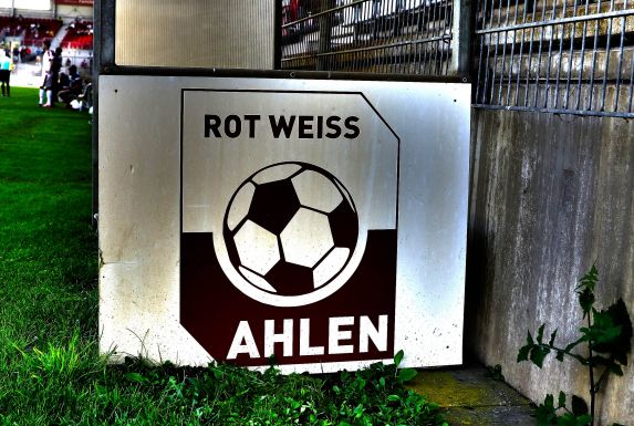 Rot Weiss Ahlen könnte bald einen neuen Trainer präsentieren.