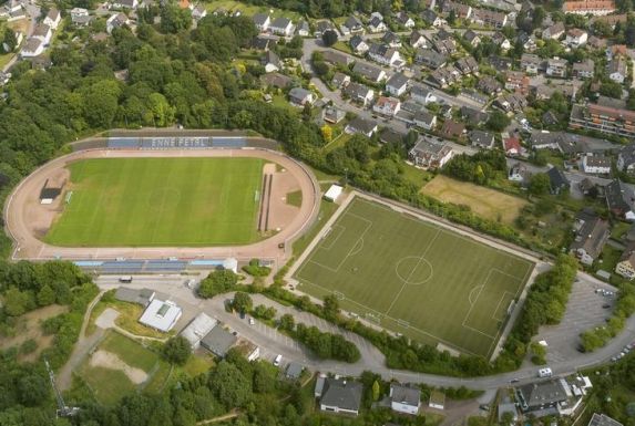 Das Bremenstadion des TuS Ennepetal wird zur neuen Saison einige neue Spieler begrüßen.
