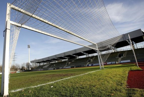 Im Wattenscheider Lohrheide-Stadion wird der Ball in der kommenden Saison wieder rollen.