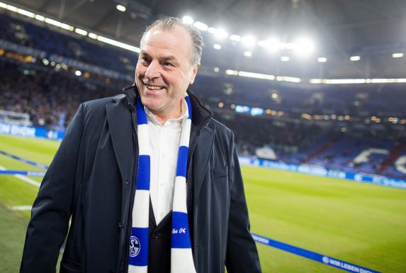 Clemens Tönnies, Aufsichtsratsvorsitzender des Fußball-Bundesligisten FC Schalke 04, könnte Corona-Tests durchführen lassen.