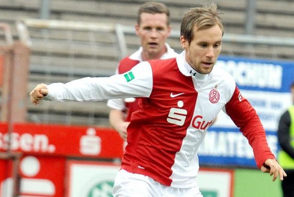 Im Jahr 2009 spielte Markus Neumayr für Rot-Weiss Essen in der Regionalliga.