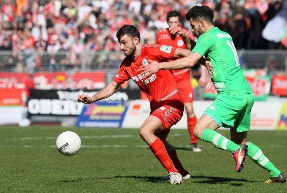 Bilal Sezer sammelt bei der U23 von Borussia Mönchengladbach Regionalliga-Erfahrung.