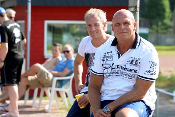 Didi Schacht wird ab dem 1. Juli einen Hobby-Ligisten trainieren.