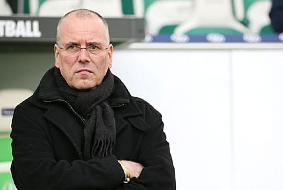 Thomas Röttgermann, Chef von Fortuna Düsseldorf, spricht sich für eine Gehaltsobergrenze aus.