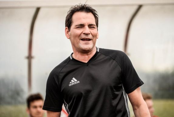 Seit April 2019 Cheftrainer beim FSV Vohwinkel: Günter Abel.