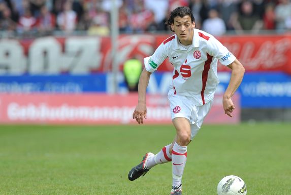 Roberto Guirino absolvierte insgesamt 70 Pflichtspiele für Rot-Weiss Essen.