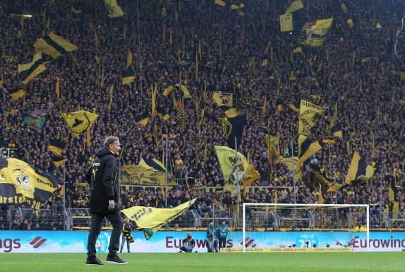 Auch Hans-Joachim Watzke wird die Zuschauer im Stadion vermissen. Aber: Ohne Geisterspiele geht es nicht, betont der BVB-Boss.