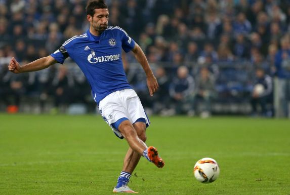 Jahrelang stürmte Keivn Kuranyi auf Schalke.